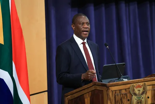 Deputy President Mashatile urges investment in Africa's cultural heritage for Africa Month