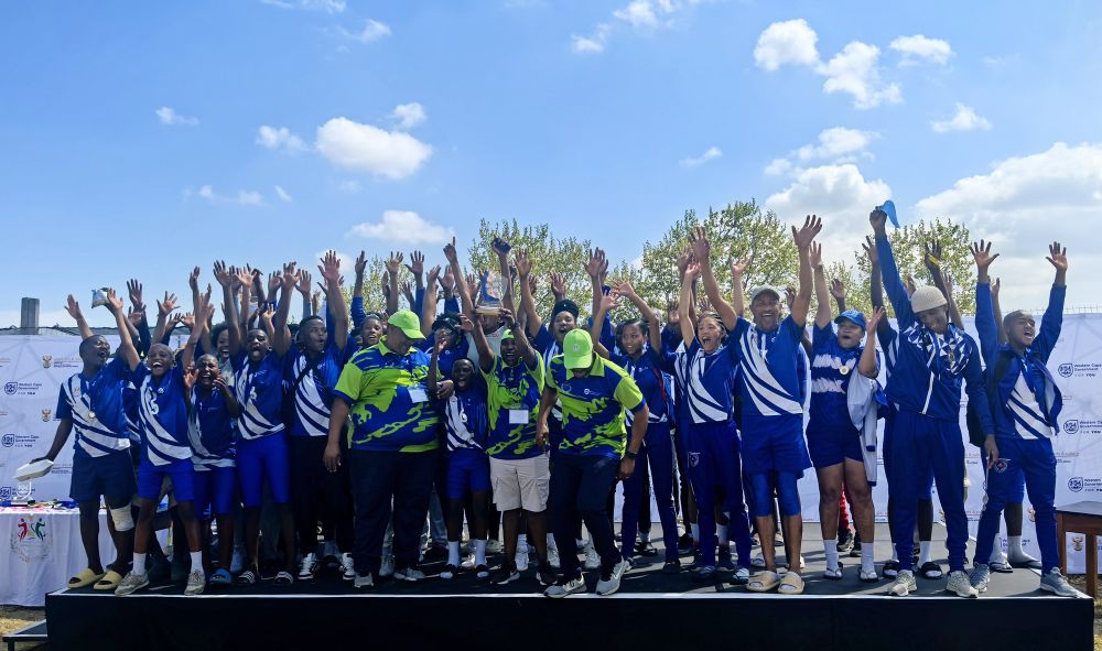 Metro district excels in indigenous games