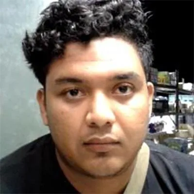 Orlin's uncle Samuel Maldonado Erazo has been arrested for his murder.