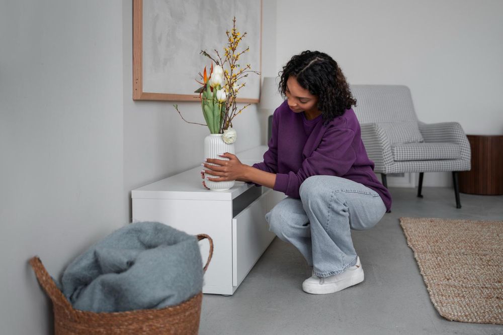 New year, new space: how decluttering in January can enhance your home's value