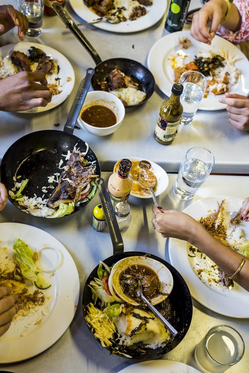 Transforming Cape Town's food tourism landscape for local entrepreneurs