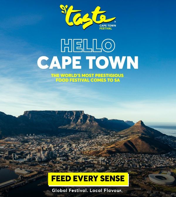 Taste of Cape Town set to turn Green Point into a feast for all five senses