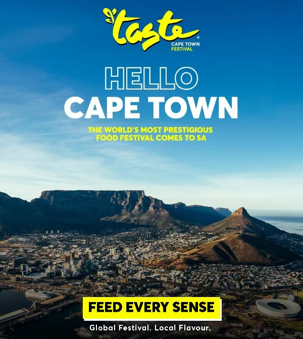 Taste of Cape Town set to turn Green Point into a feast for all five senses