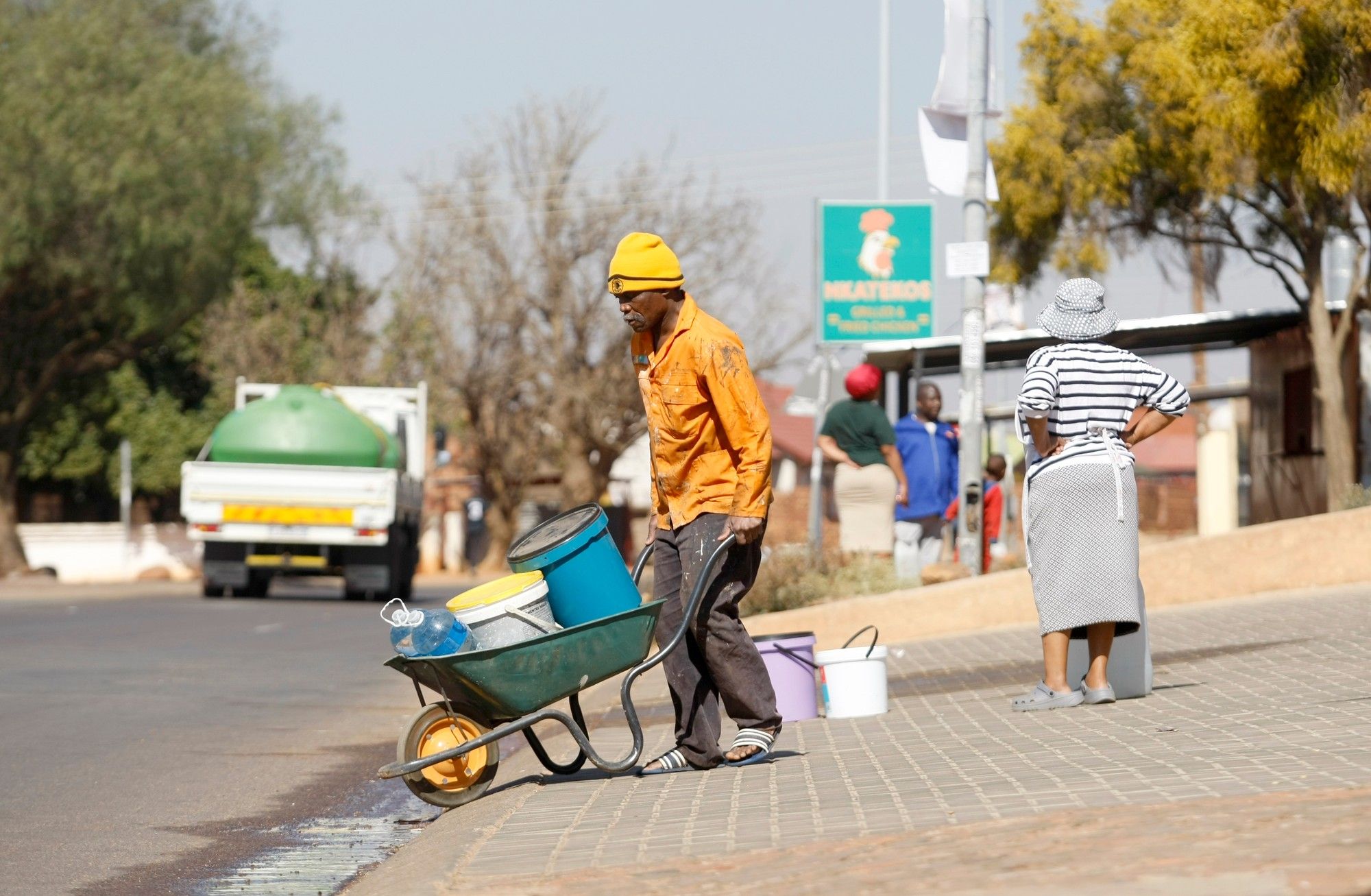 DA welcomes portfolio committee' s demand for answers from Rand Water ...