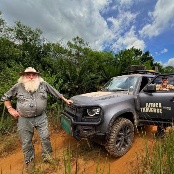 LOOK | Holgate Foundation completes 14,200km Africa traverse expedition
