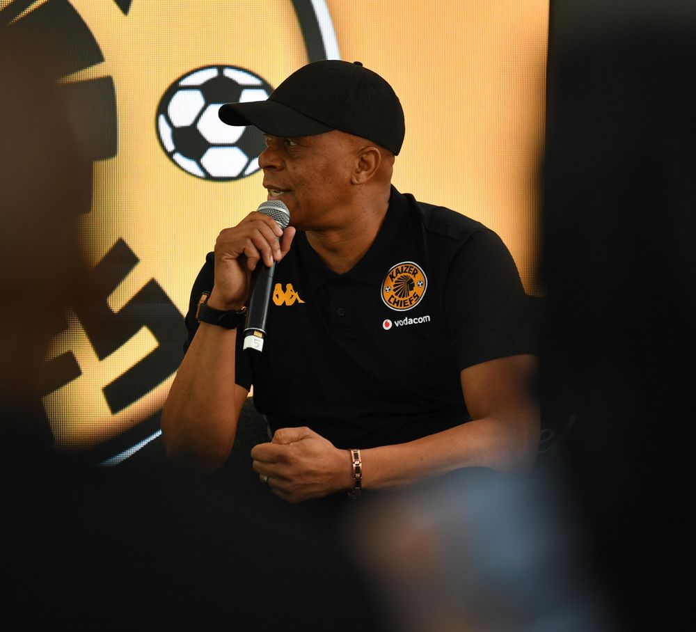 TUT Awards Honorary Doctorate to Kaizer Chiefs Legend Doctor Khumalo