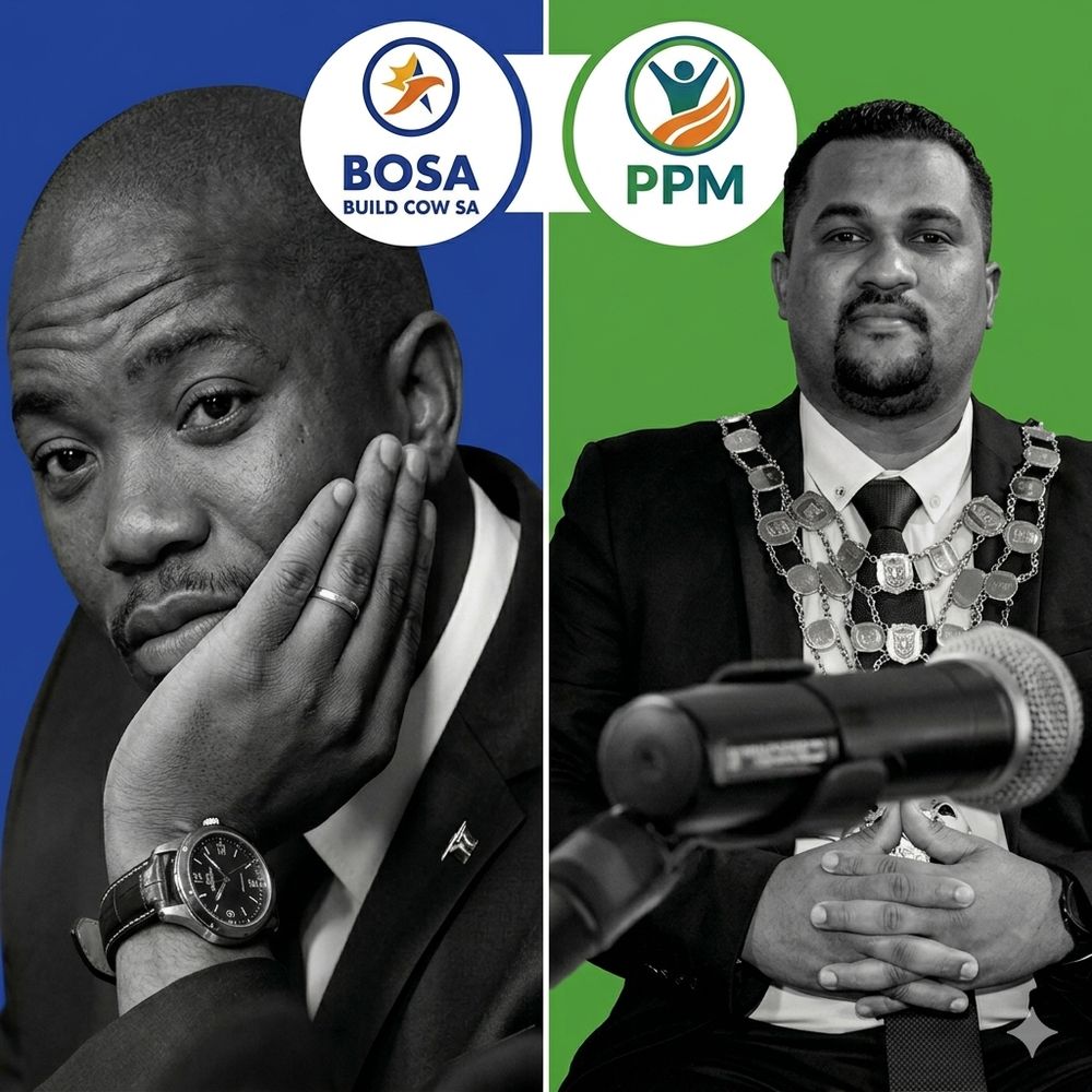 BOSA set to absorb ex-Oudtshoorn mayor’s party