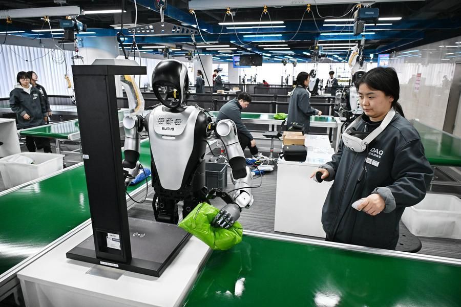 Three new careers reflect China's shifting job landscape - IOL