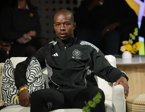 Bafana will miss Broos’ straight-talking mentality, says Pirates captain Nkosinathi Sibisi