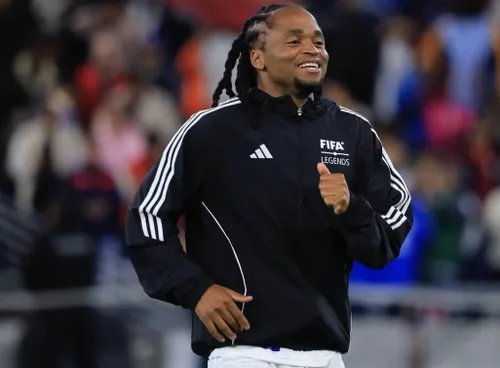 Siphiwe Tshabalala makes a massive career transition from football icon to Harvard scholar