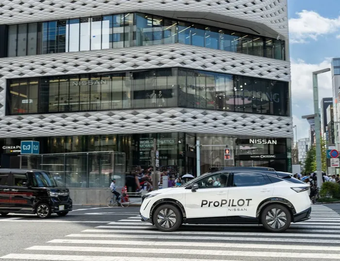 Nissan is advancing its autonomous mobility efforts with real-world tests of its next-generation ProPILOT system in Tokyo.