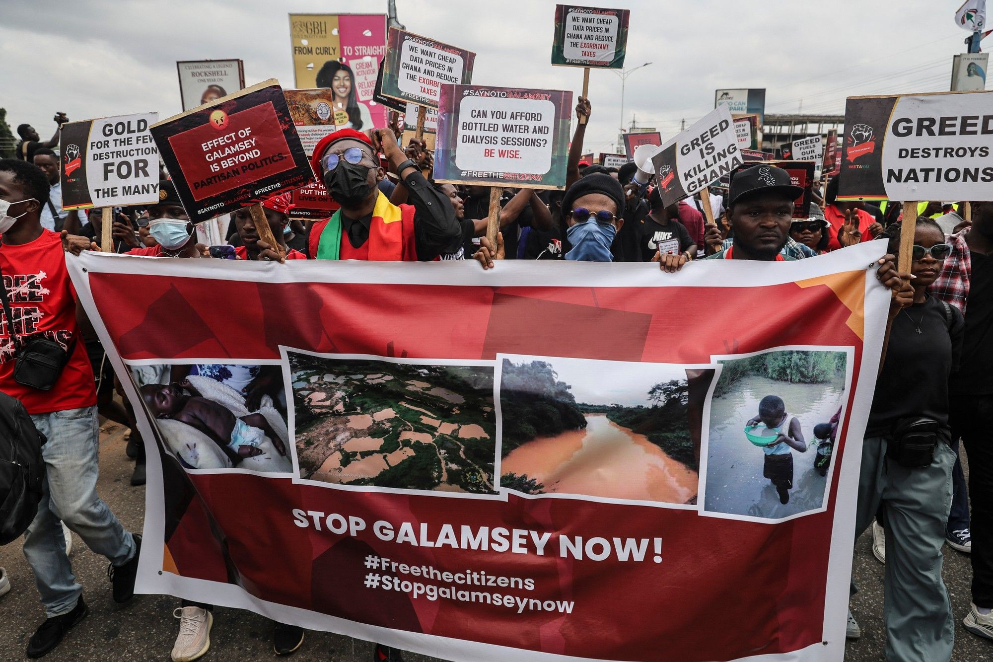 Illegal Mining: Delicate Balance Between Ensuring Justice and Upholding ...