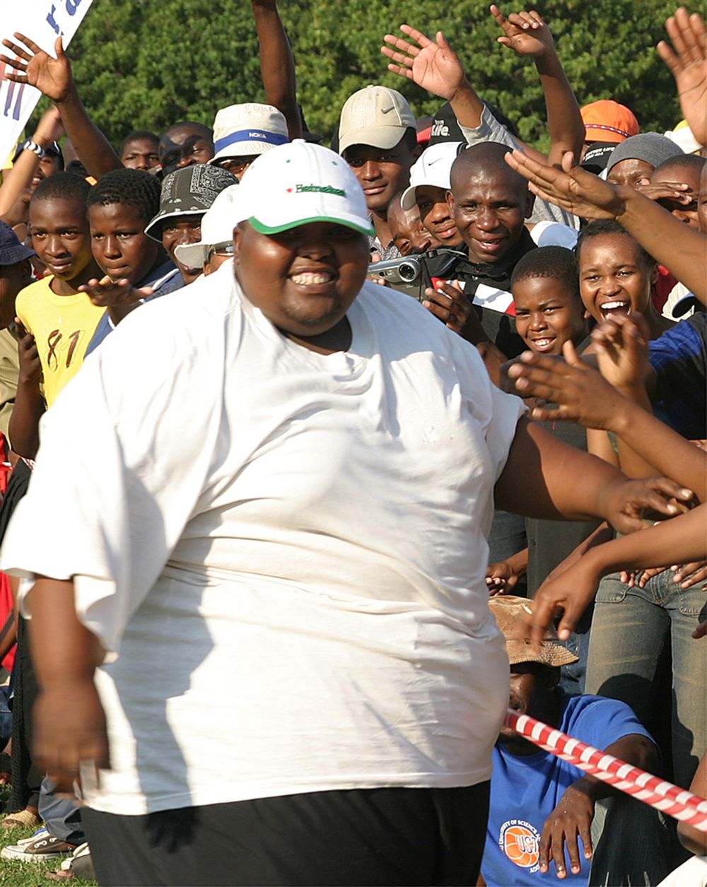 Sad ending for kwaito heavyweight 'Tsekeleke'
