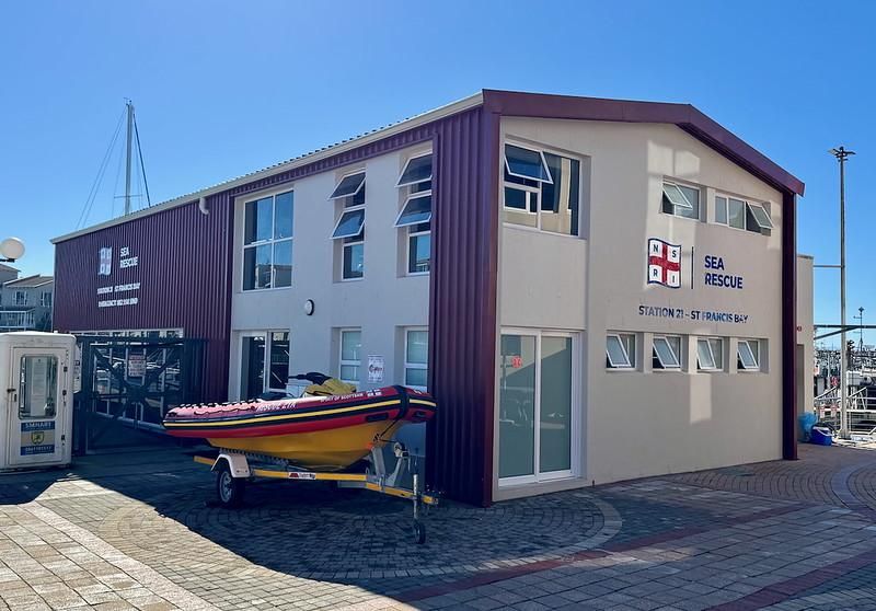 NSRI unveils newly rebuilt St Francis Bay Station with advanced rescue ...
