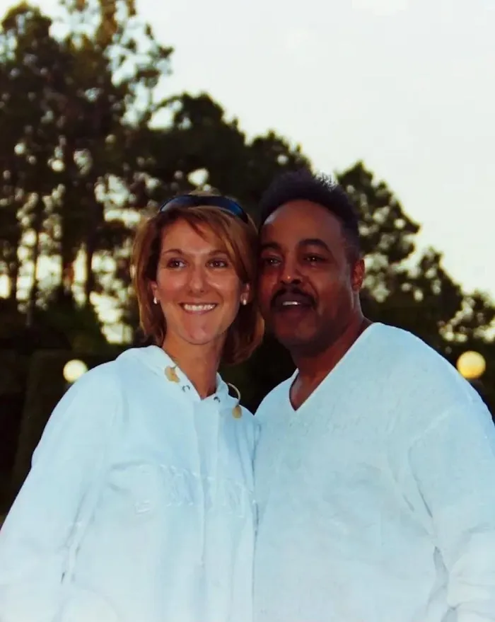 Celine Dion and Peabo Bryson.