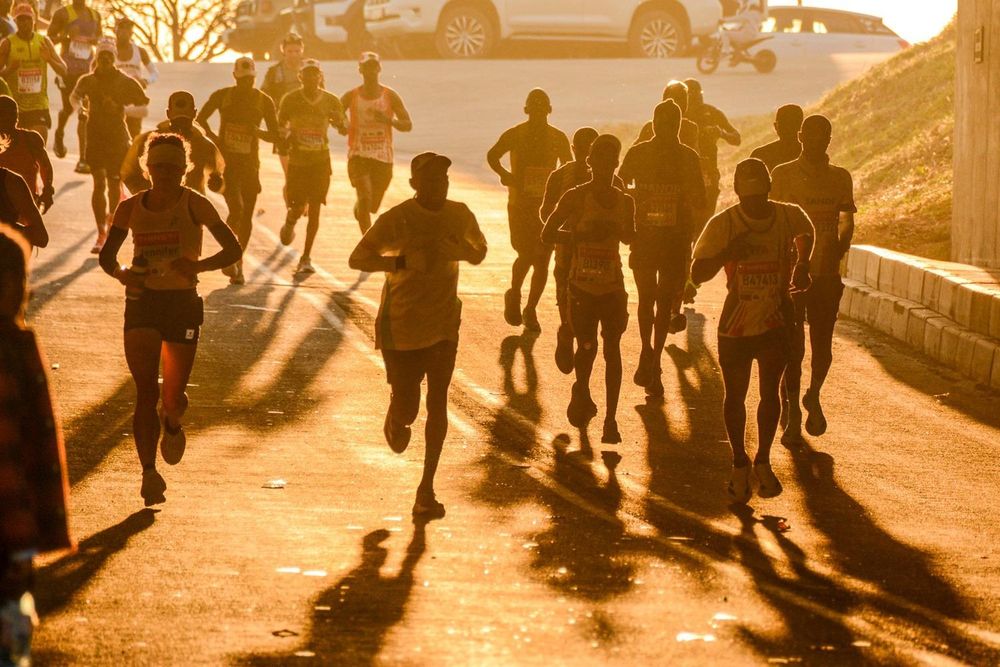 Safety tips for women running alone - IOL