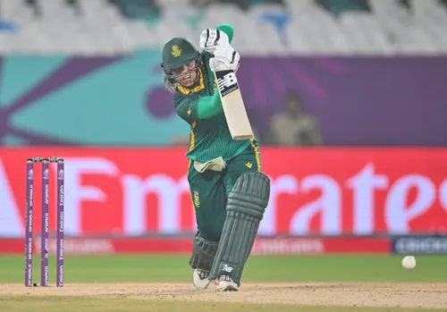 Image for EXCLUSIVE | We look to be ruthless in Benoni, says Chloe Tryon ahead of Third TI