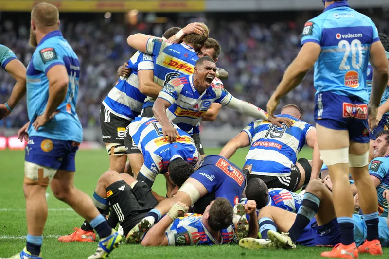 “I never was worried”: John Dobson’s verdict on Stormers’ gritty win in north-south Bulls derby