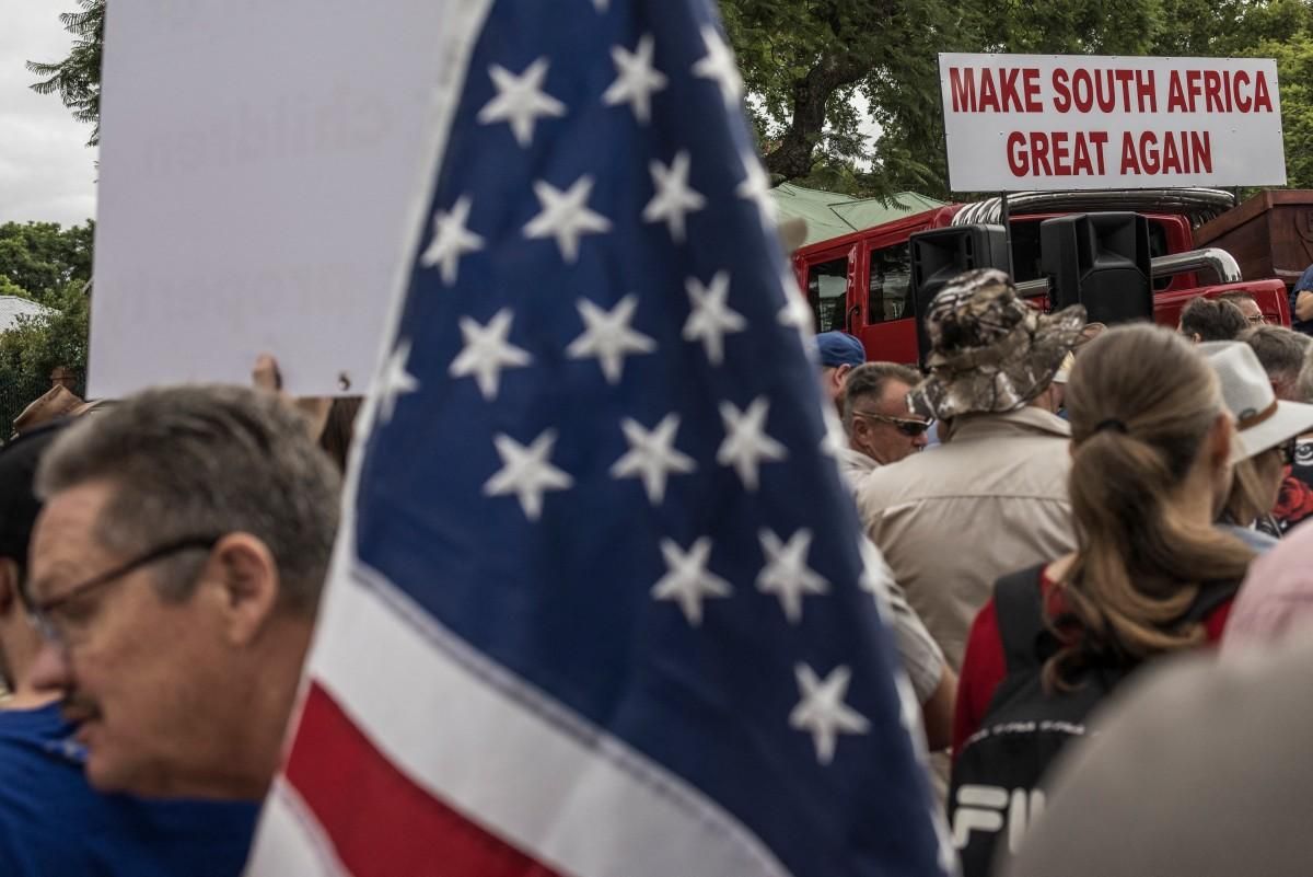 ‘No doubt there is genocide’: Divided Afrikaners respond to Trump’s ...