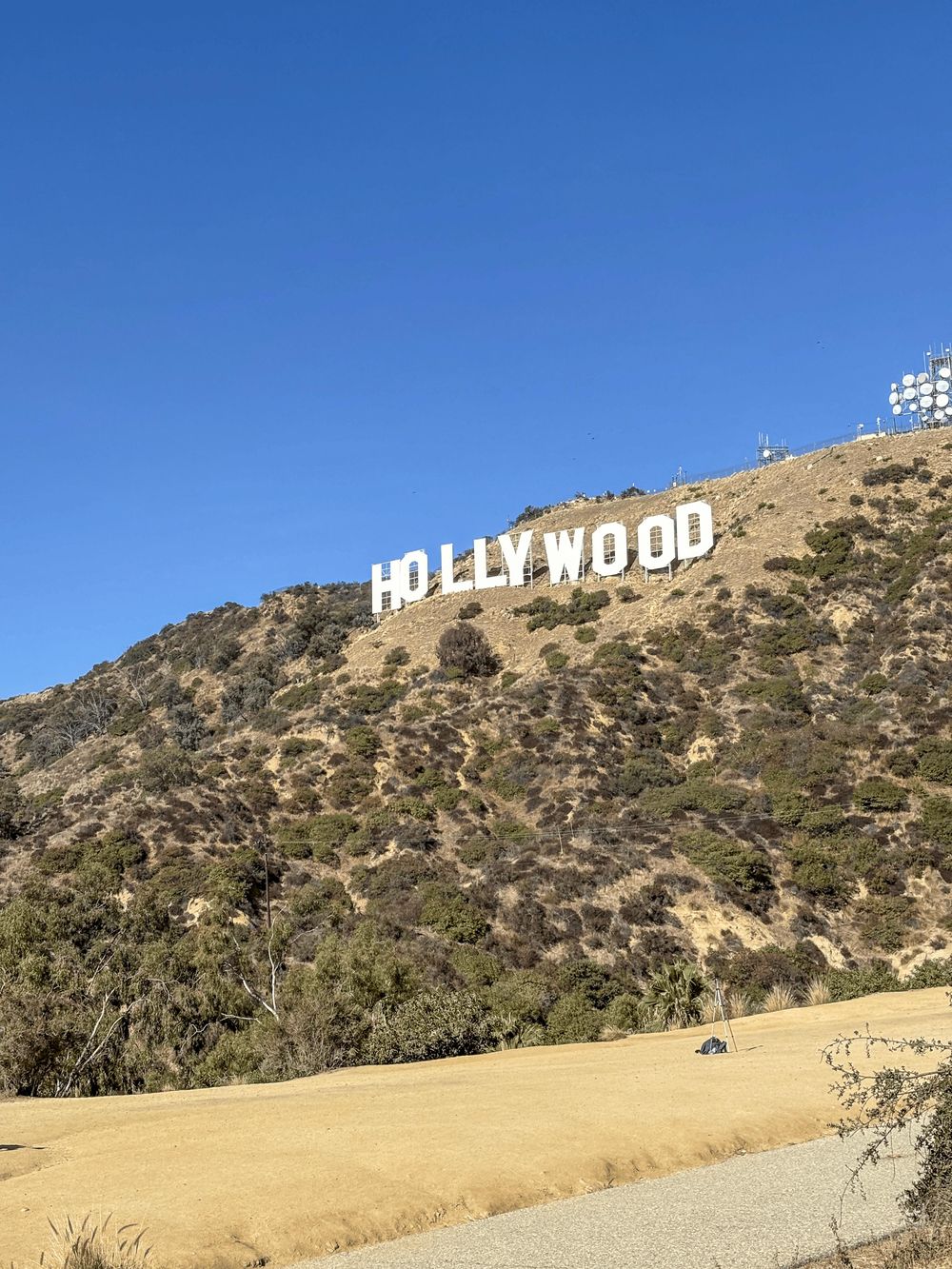 From MaNdlovu with Love – Los Angeles, California