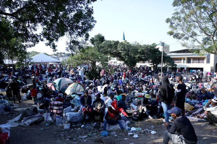 Authorities said 1,458 people have been deported to date, while 19 buses are currently en route to Malawi.