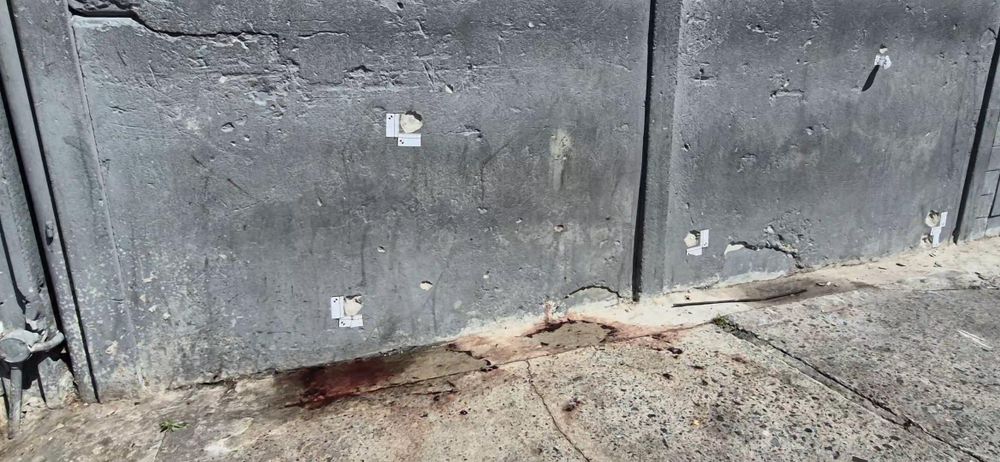 Blood trail and more than 40 evidence markings reveal carnage of Lentegeur mass shooting - IOL