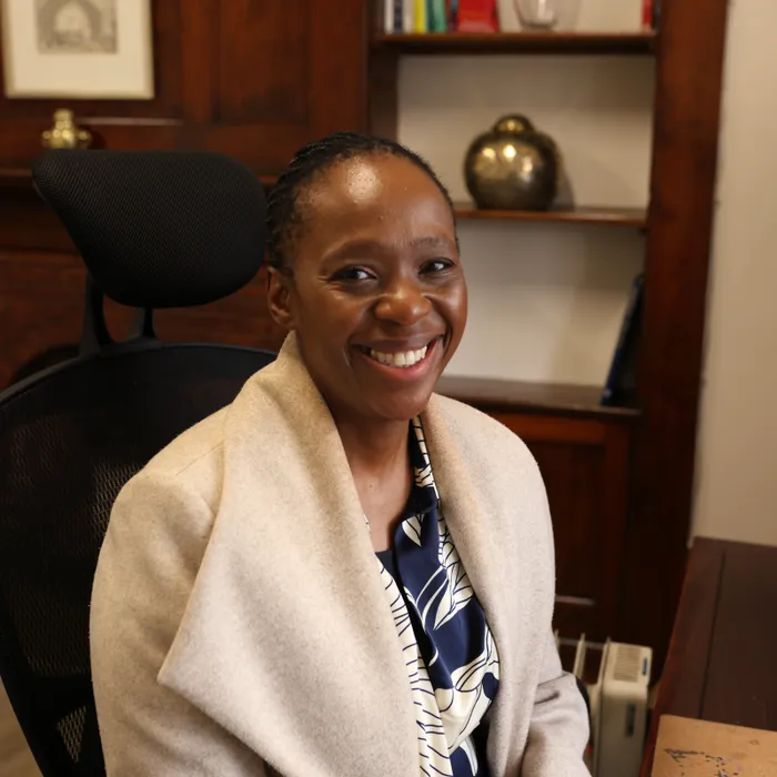 Roedean School (SA), former Head of Senior School Phuti Mogale, has broken her silence. 