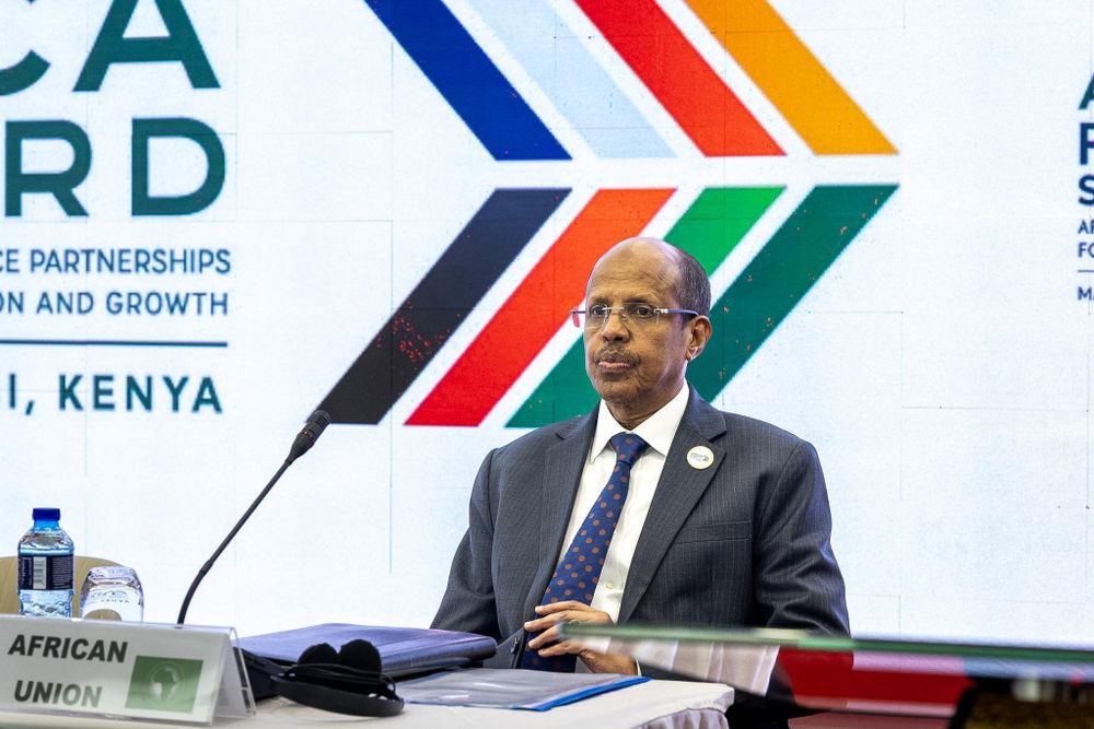Africa can no longer be sidelined at UN Security Council – AU chief