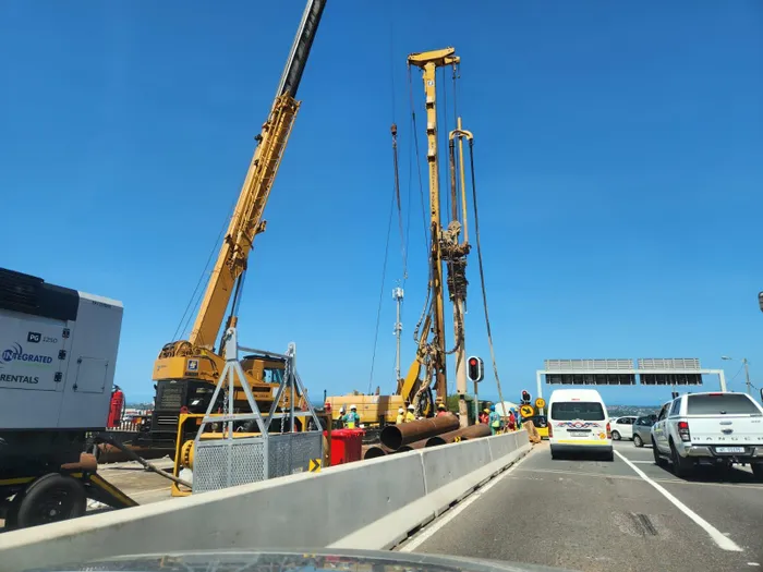 N3 traffic to shift onto new lanes near Pavilion from July 2 as