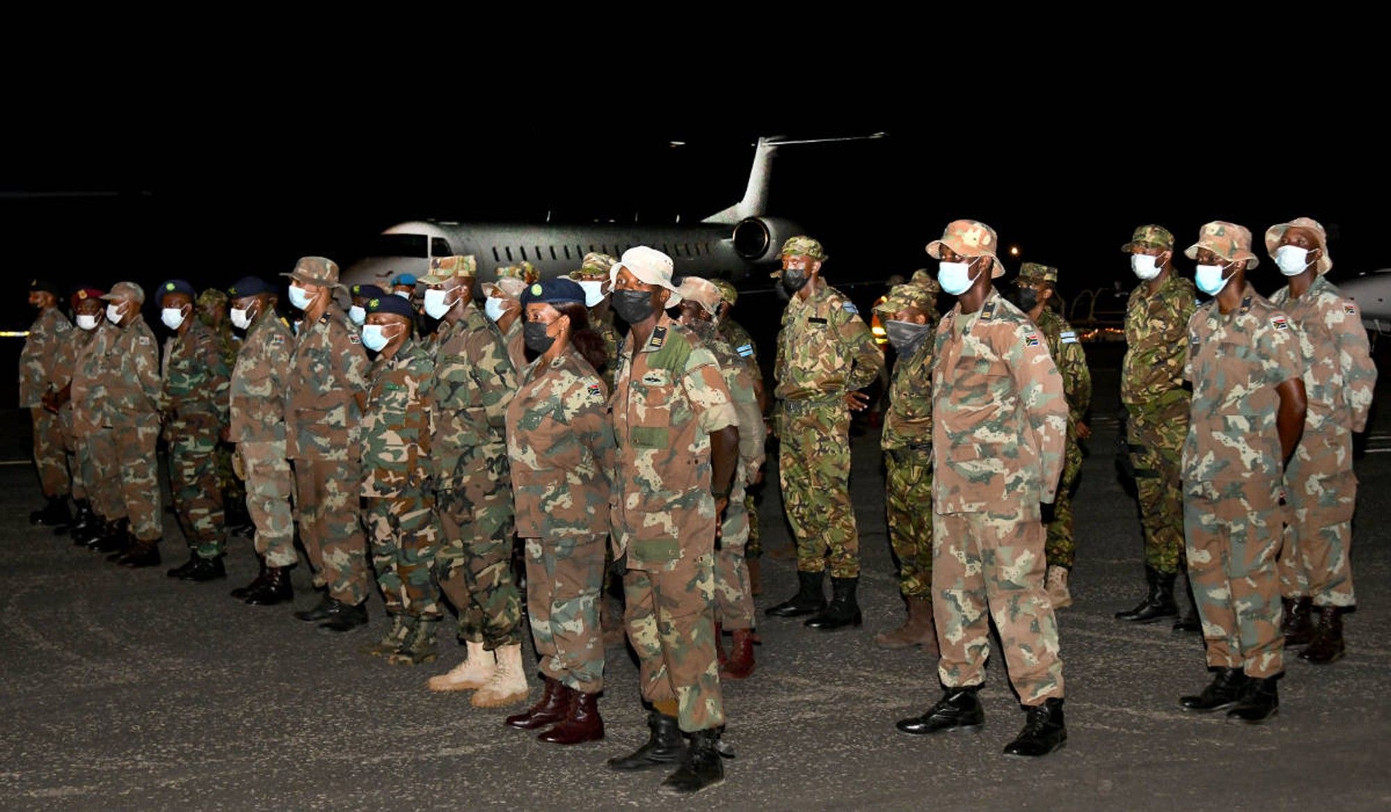 Situating the SAMIM model within the pragmatic peace operations approach