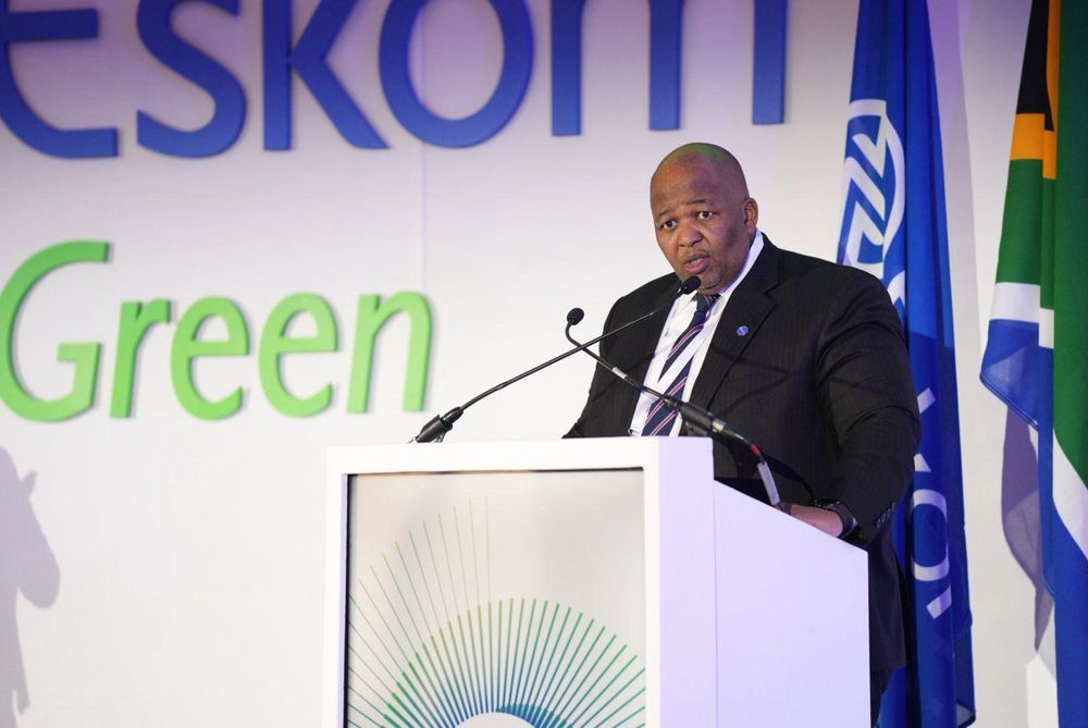 Eskom launches green energy subsidiary to deliver 32GW of renewable capacity by 2040