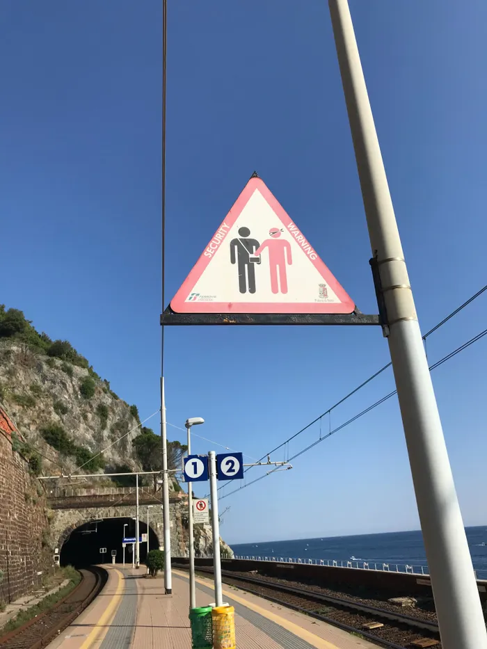 Some places have high pickpocketing rates so its always good for travellers to be cautious. 