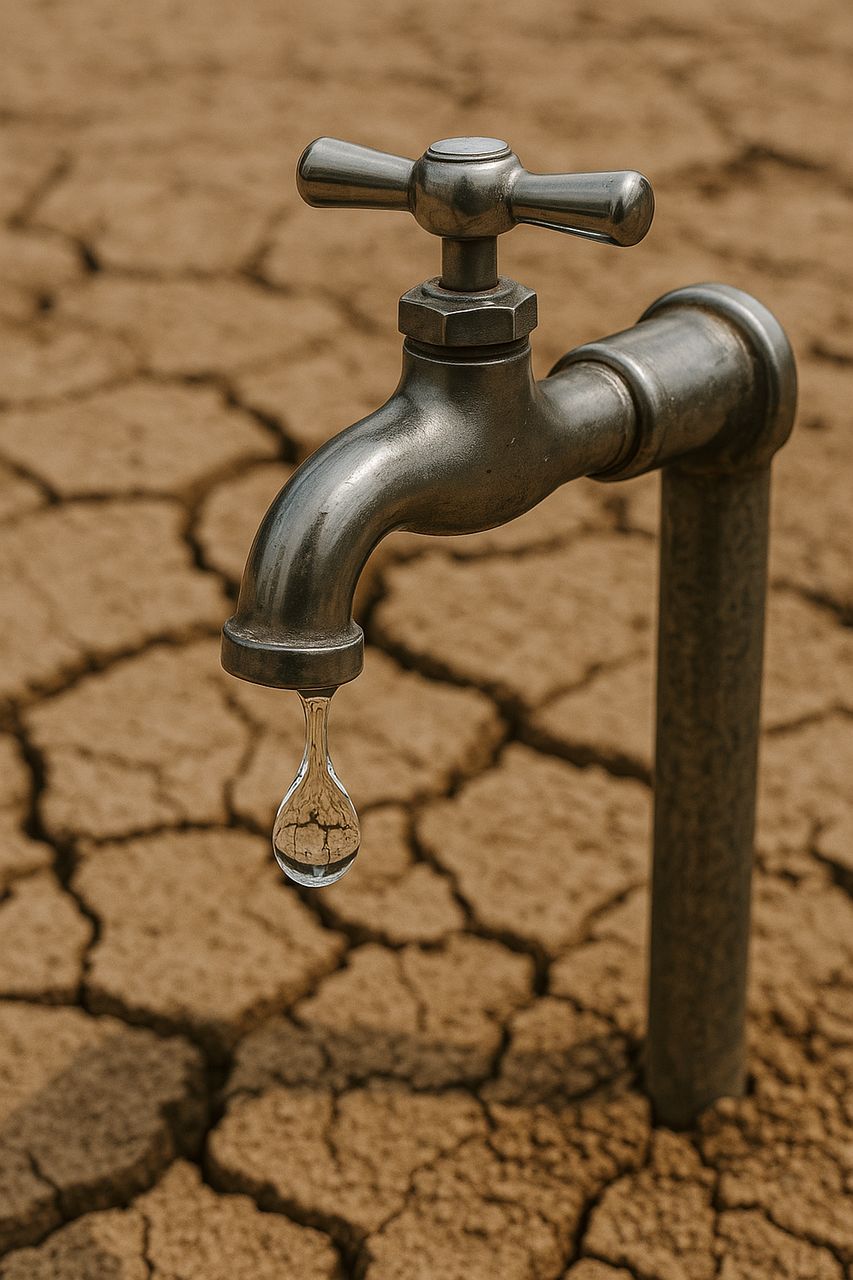 The looming water crisis: How South Africa can avoid water bankruptcy