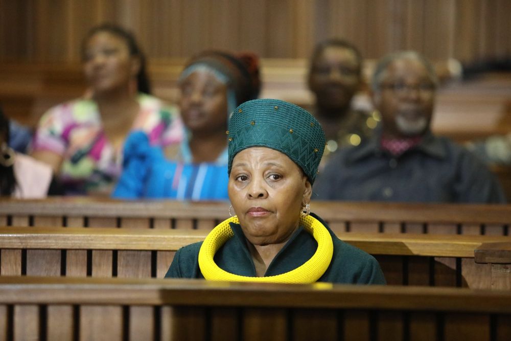 Court reserves judgment on Mapisa-Nqakula’s bid to have corruption charges ...