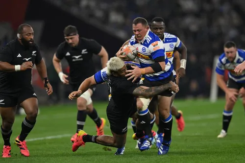 Springboks set to expand Greatest Rivalry squad as Deon Fourie puts hand up for All Blacks Tests