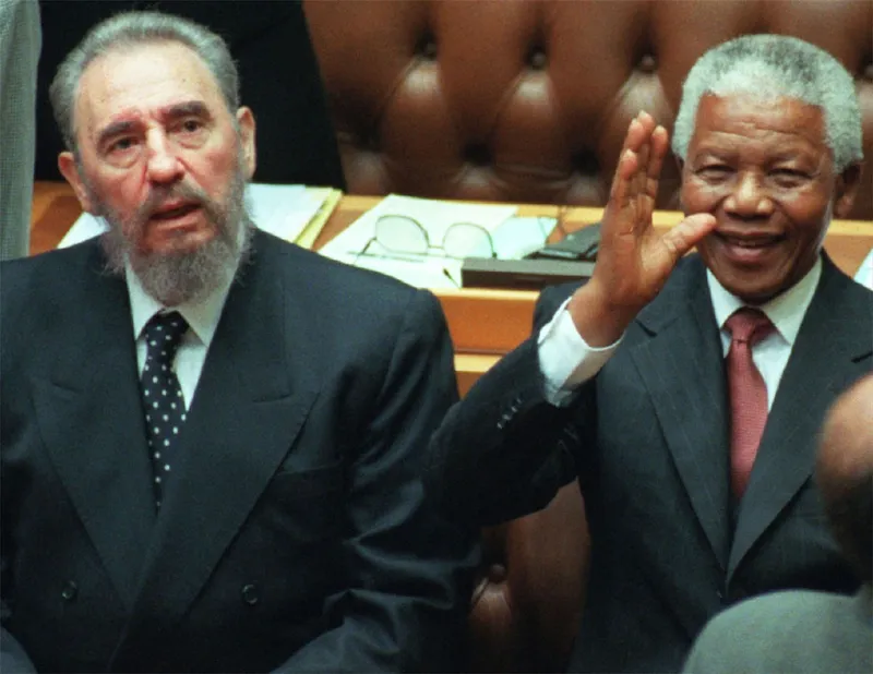 Human Rights Day: Reflections on South Africa's Solidarity with Cuba