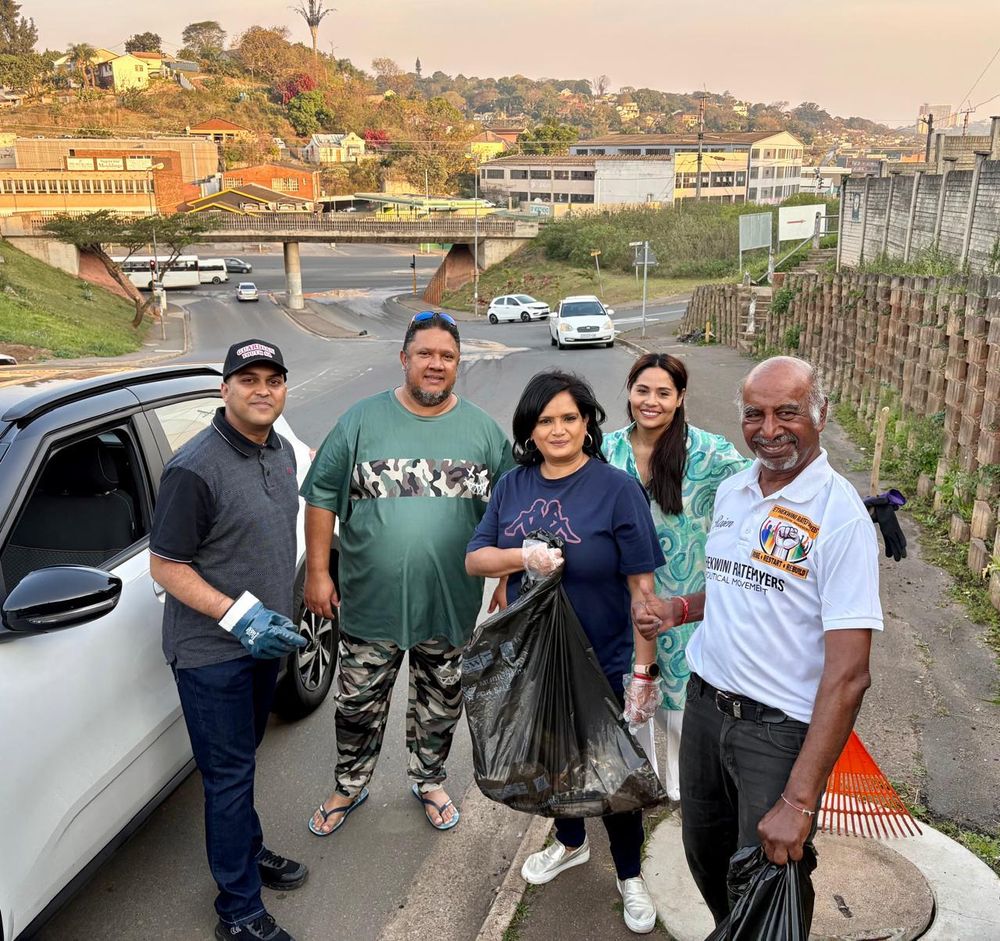 Community in action: Creating cleaner streets in Greenwood Park