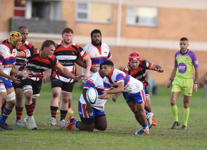 Primrose dig deep to snatch dramatic draw against Helderberg