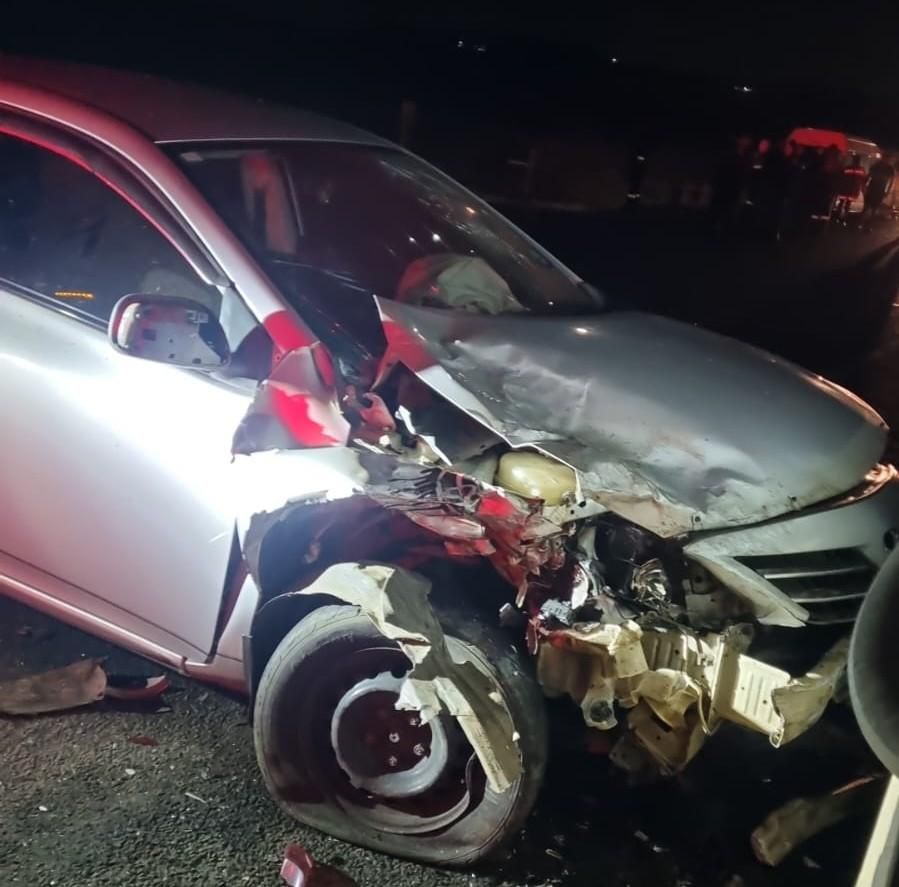 Limpopo crash tragedy: SAPS sergeant and retired captain among three dead