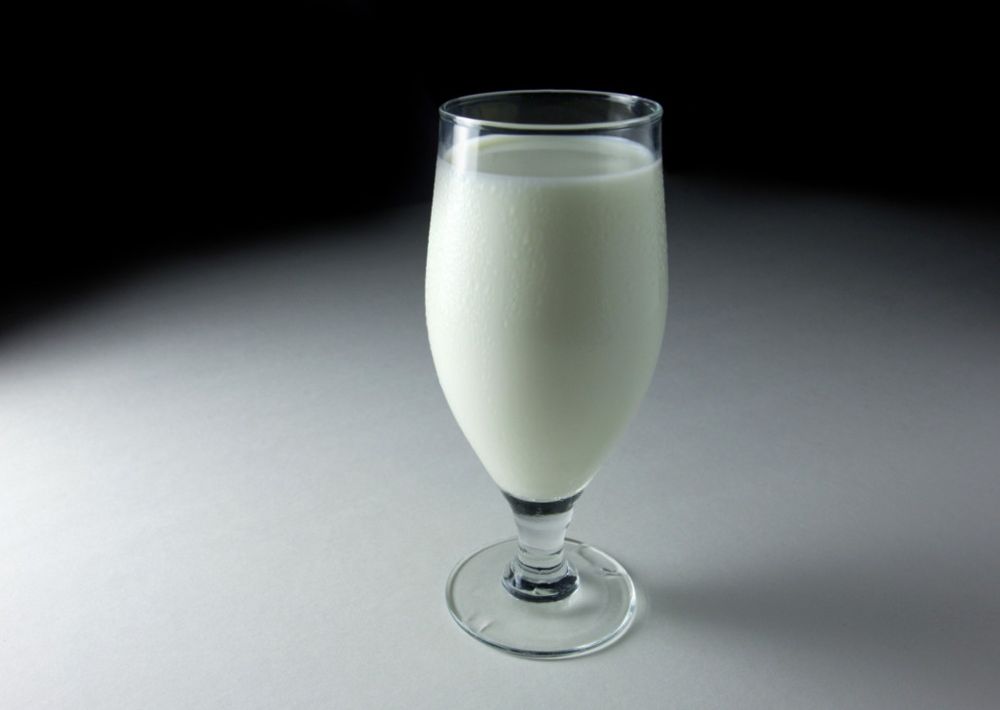 Less milk, less health?