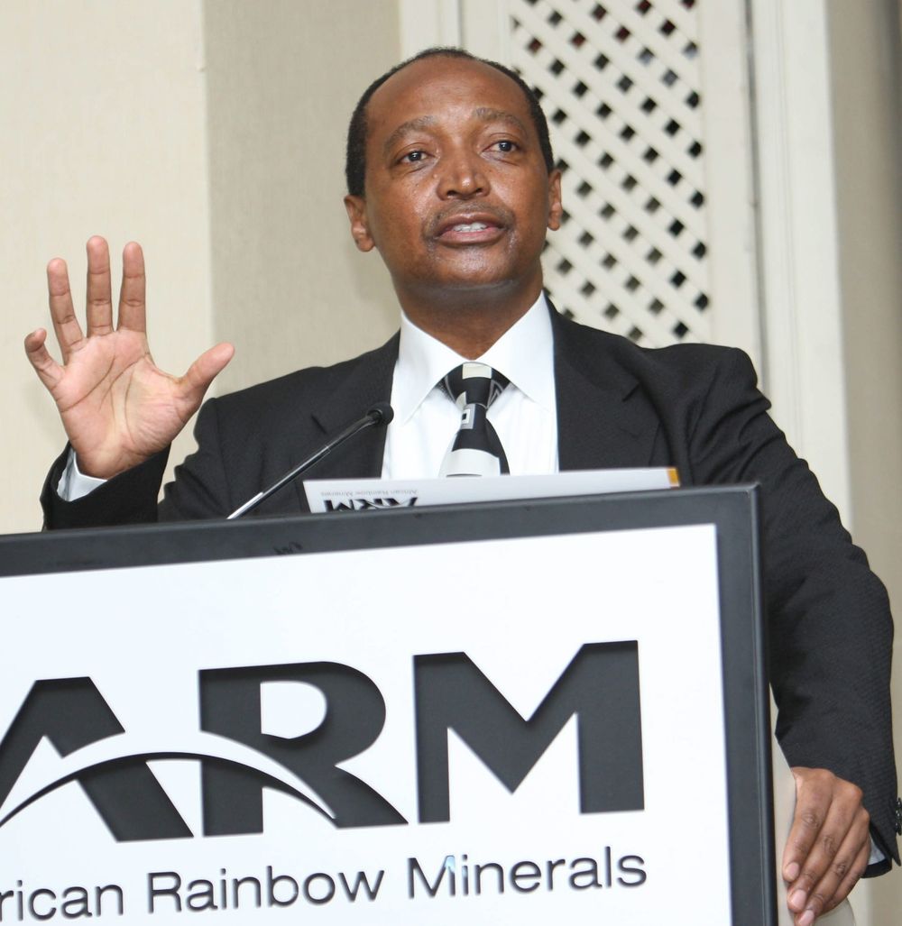 Patrice Motsepe’s ARM takes legal action against company for trademark infringement