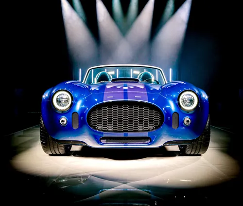 New AC Cobra GT Roadster is a gorgeous blend of retro and modern