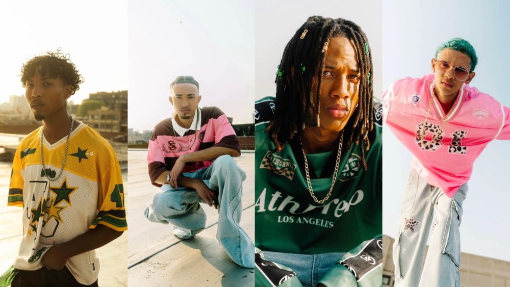 Eldorado Park boy band Dey Say set to take over the festive season with new christmas EP