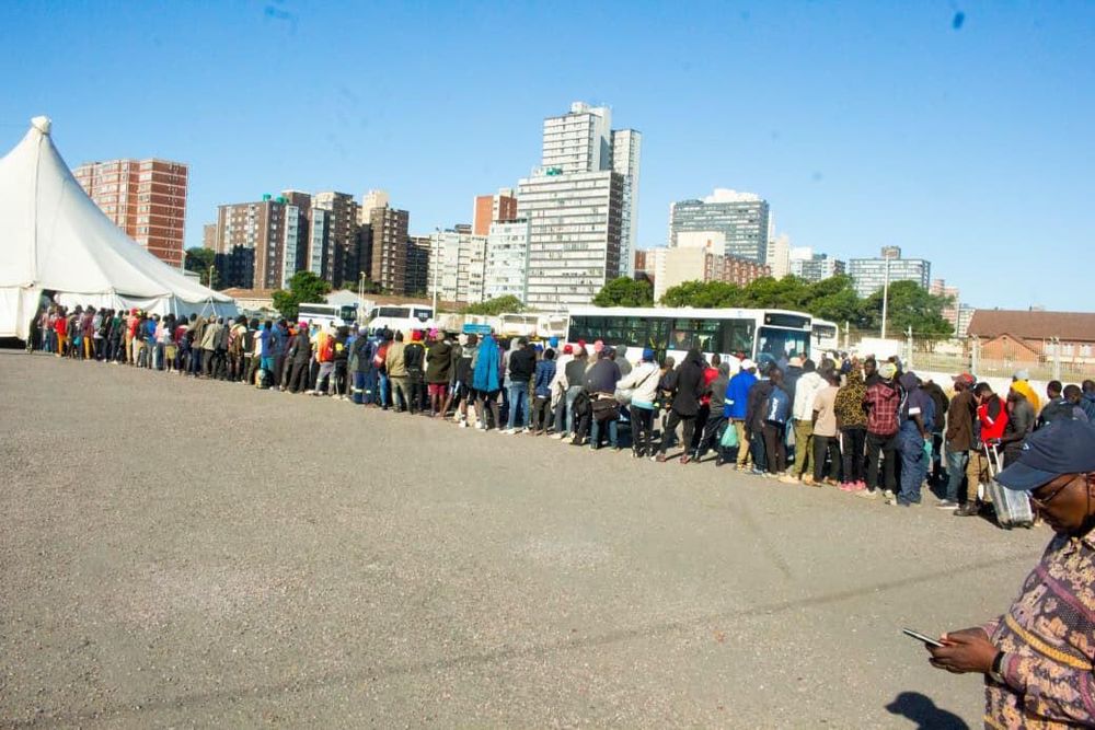 eThekwini Mayor Reports Nearly 4,000 Malawians Deported Ahead of June 30 Deadline