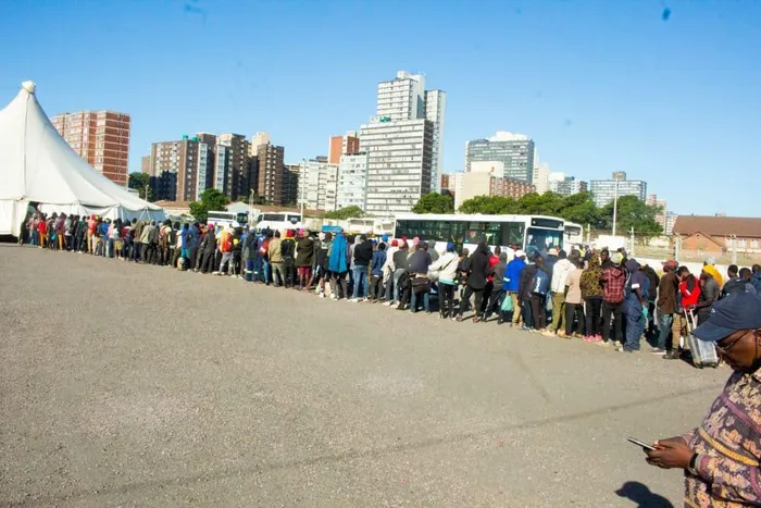 EThekwini mayor announces repatriation efforts for Malawian nationals in South Africa.