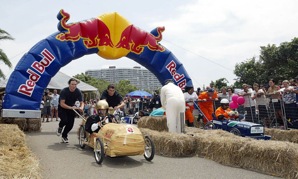 Red Bull Box Cart Race to rock Bo-Kaap on Sunday