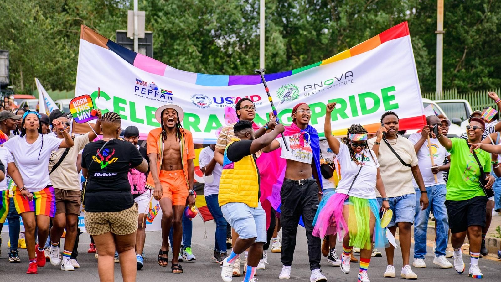 Celebrate African Queerness at Johannesburg Pride 2025