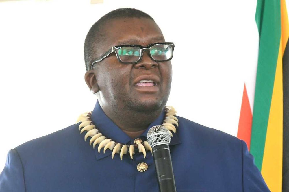 Traditional prime minister denounces fake letter targeting Zulu royal family