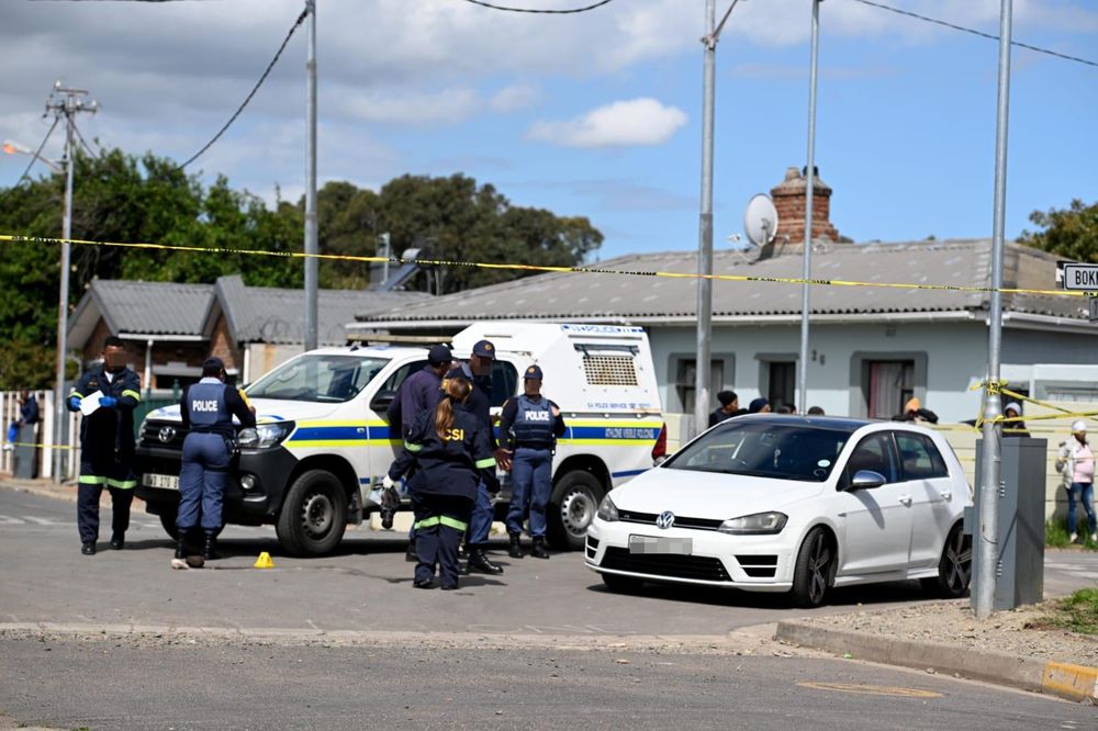 Bokmakierie rocked by deadly double shooting