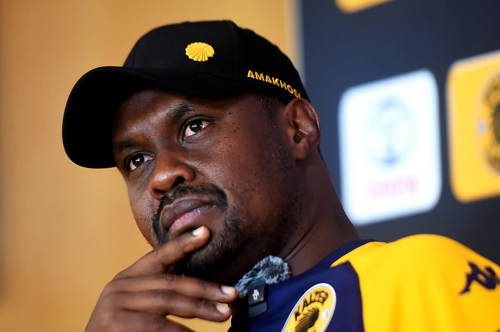 Kaizer Chiefs must be clinical to overturn Kabuscorp loss, says Kaze